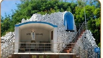 Grotto of Our Lady